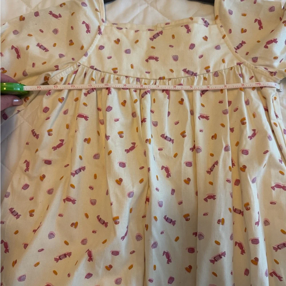 Gabby Girls yummy candy print dress - Picture 11 of 12